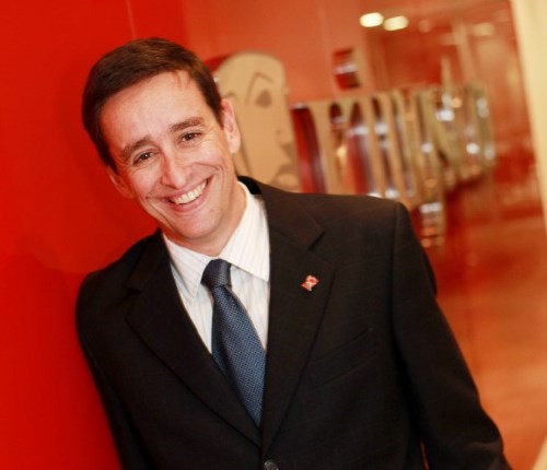 Jean-Pierre Cecillon, Regional Manager SSA de Kingston Technology.