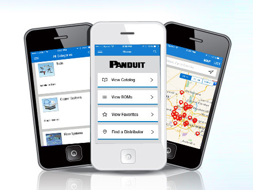 Panduit Select ya está disponible en iOS y Android