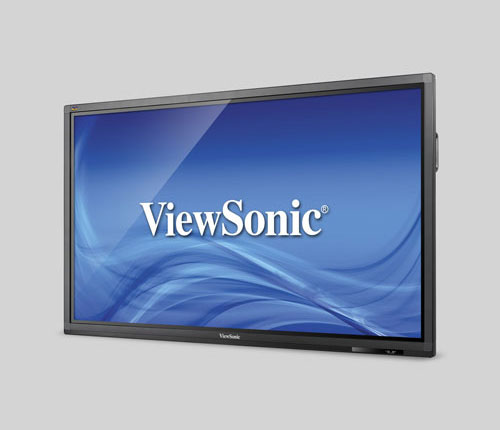 Display interactivo de 70”