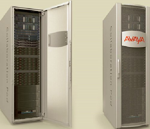 Avaya Collaboration Pods