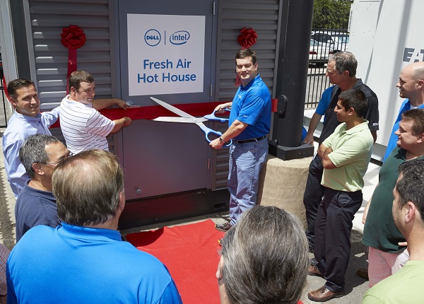 Dell Fresh Air Hot Housem