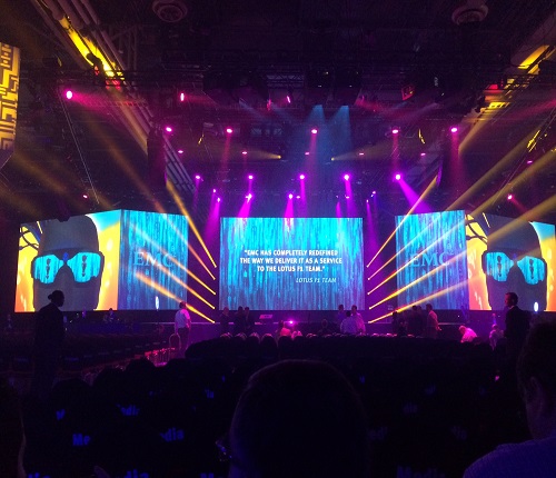 EMC presenta sus novedades en el Programa de Canales