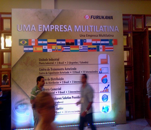 Furukawa Trade Show