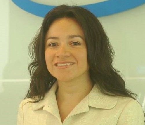 Elizabeth Moncada Gerente de Desarrollo de Mercado de Intel Cono Sur