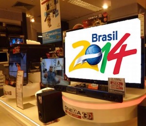 Televisores LED tienen diferencias de precio en el mercado.