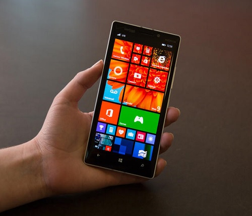 Windows Phone 8.1