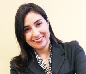 Erika Díaz, Field Sales Manager for SOLA Citrix.