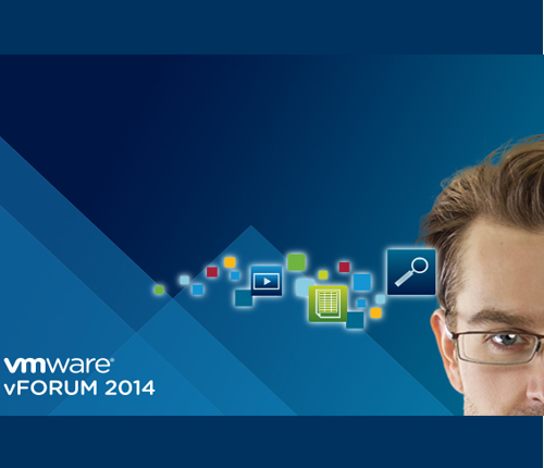 VMware vForum Santiago 2014