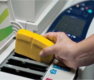 La multifuncionales de Xerox cuidan el medioambiente.